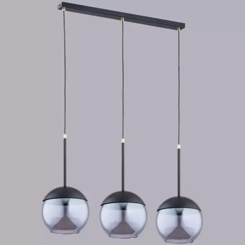 Luster Volda Black 62158 LW3