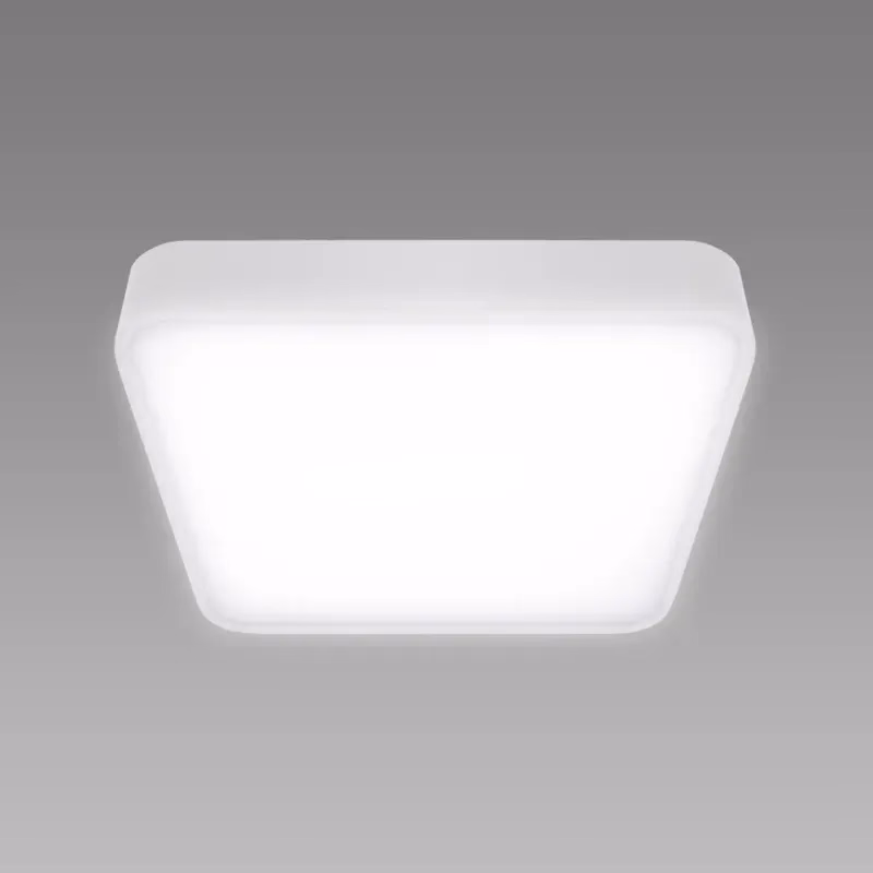 Stropné svietidlo  TOTEM LED D 24 W NW WHITE 04097 PL1
