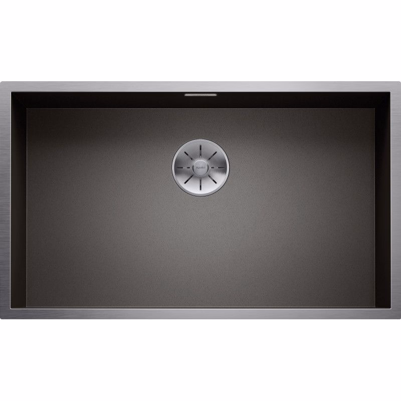 BLANCO ZEROX 700-U Dark Steel + Dodatočná extra zľava 5% po vložení do košíku !