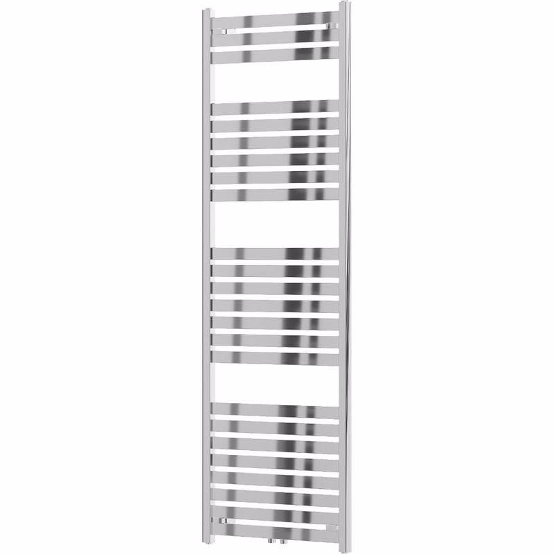 MEXEN - Urán vykurovací rebrík/radiátor 1800 x 600 mm, 729 W, biały W105-1800-600-00-01