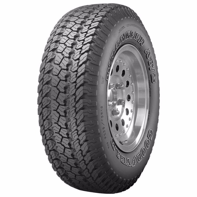 Goodyear WRANGLER TERRITORY ATS 255/65 R18 111 H Letné