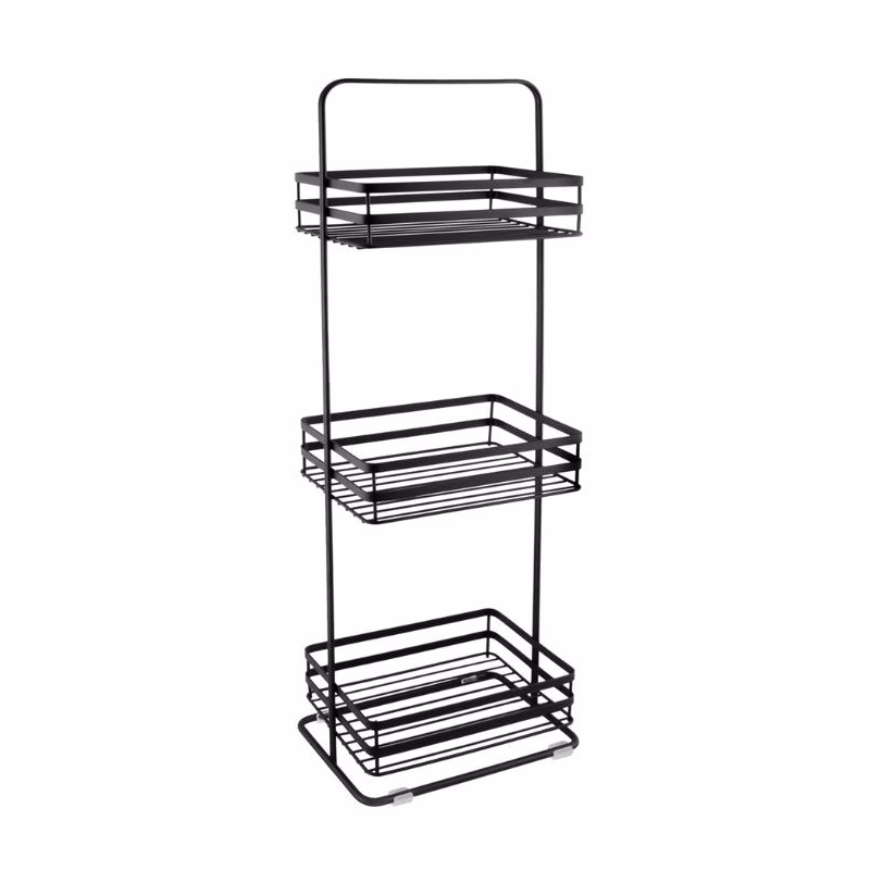 ArtAWD Regál AWD02041854 | čierna