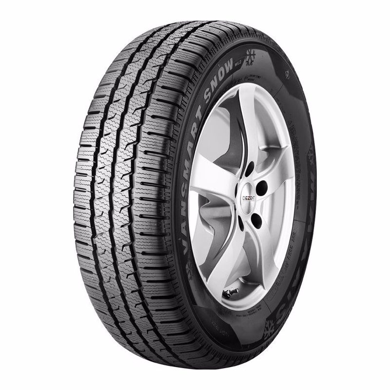 Maxxis Vansmart Snow WL2 ( 205/65 R15C 102/100T, s ochrannou lištou ráfika (FSL) )