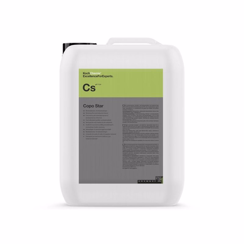 KOCH CHEMIE - Čistič motora a podláh Koch Copo Star 11 kg EG427022