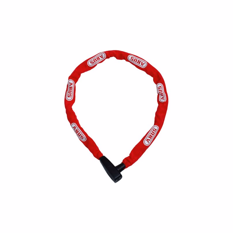Zámok na bicykel ABUS 8800 120 red 2.0