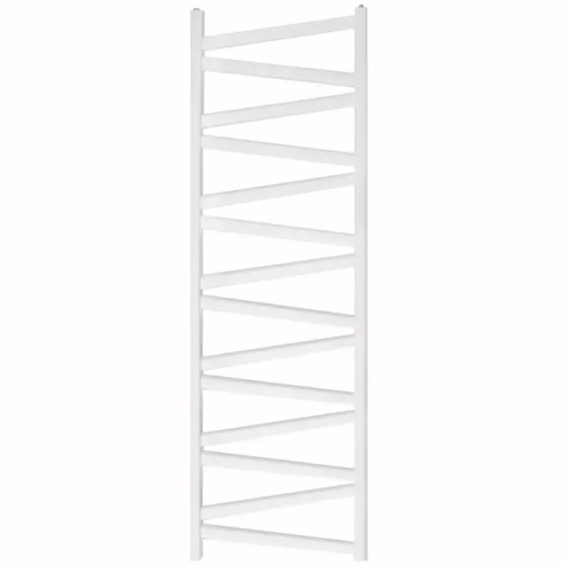 Kúpeľňový radiátor Mix Kalipso Mk 160/30 1600x300 mm biela