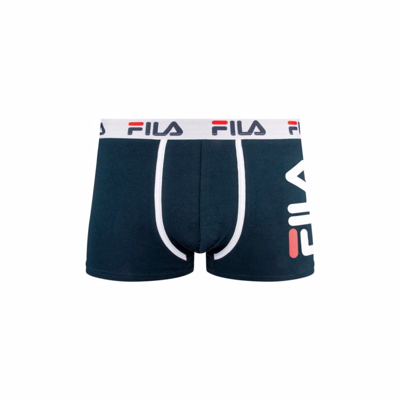 Pánske boxerky FILA 1PACK-FU5040 MAN BOXER 321