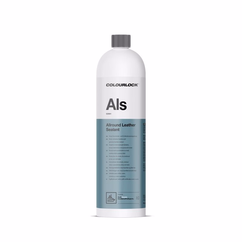 KOCH CHEMIE - Koch Chémia Konzervačný prípravok na vinyl a kožu Koch Allround Leather Sealant 1 l č.523001 EG4523001