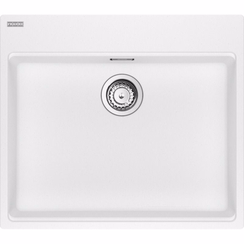 Franke MRG 610-60 CARE biely ľad