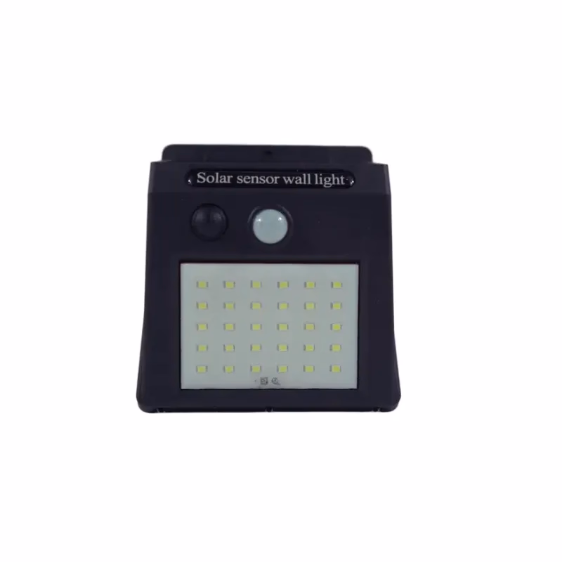 Solárna lampa NAŚCIENNA PARETE AO-PA1206S