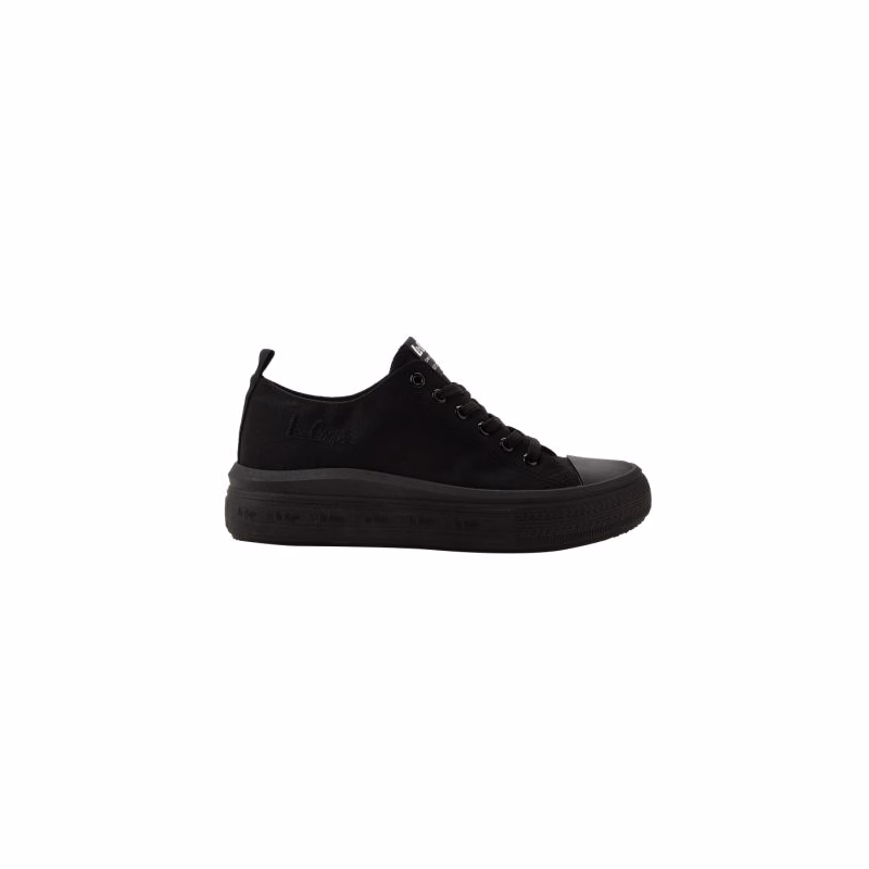 Dámska rekreačná obuv LEE COOPER Amance W black
