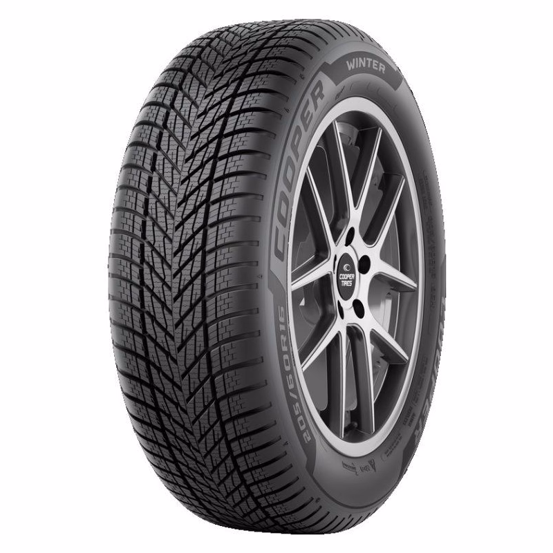 Cooper Winter ( 235/50 R19 103V XL EVR, ochrana ráfika kolesa )