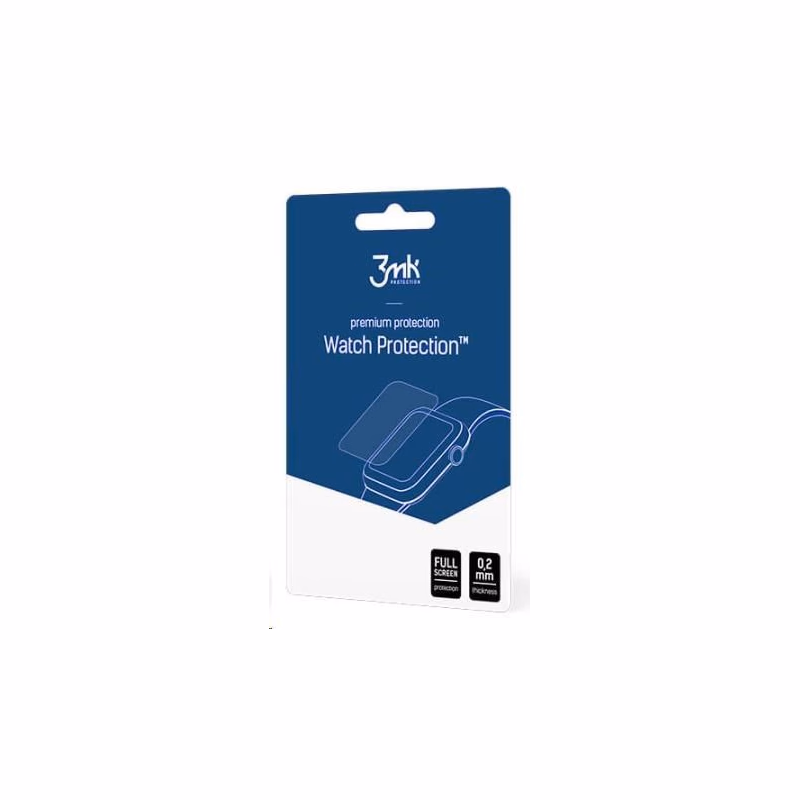 3mk ochranná fólia Watch Protection ARC pre Xiaomi Mi Band 4