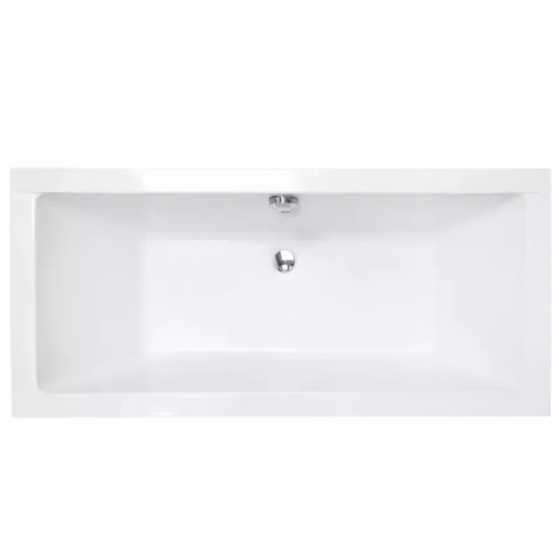 Vaňa Quadro Slim 170/75 + nohy