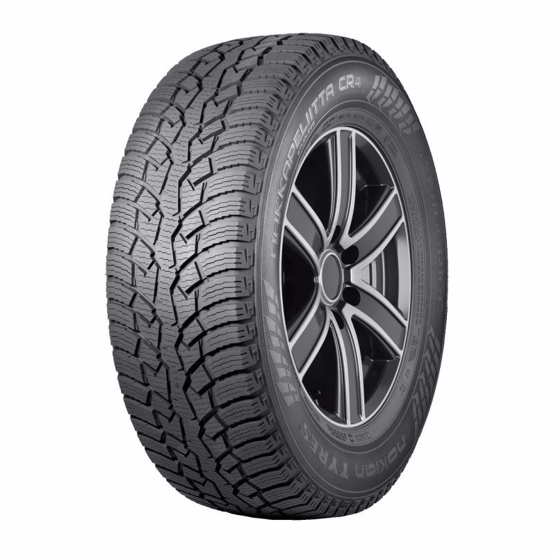 Nokian Hakkapeliitta CR4 ( 225/70 R15C 112/110R 8PR Aramid Sidewalls, Nordic compound )