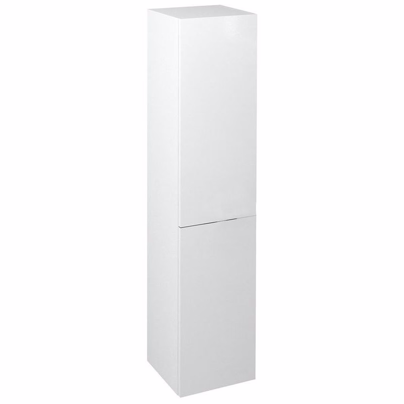 SAPHO - ESPACE skrinka 35x172x32cm, 2x dvierka, ľavá/pravá, biela matná ESC230-3131