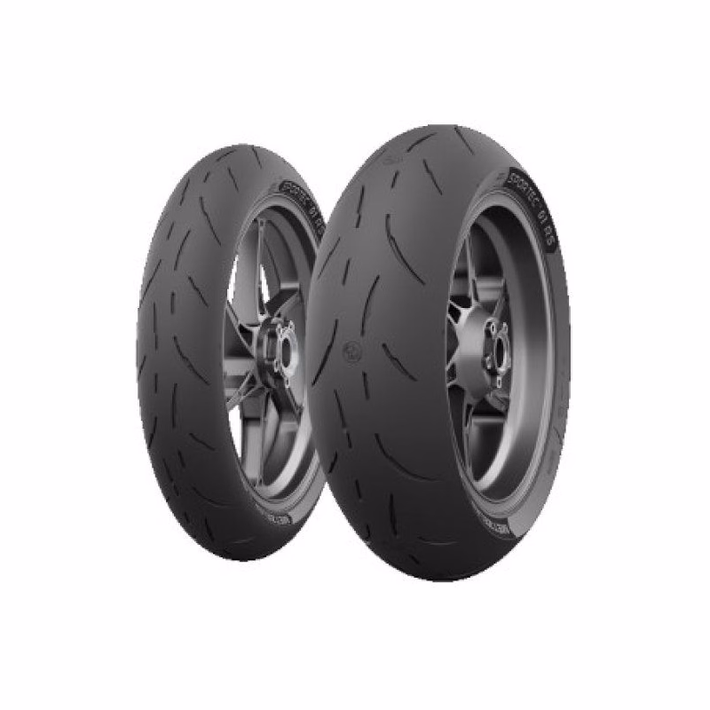 Metzeler Sportec 01 RS ( 200/55 ZR17 TL (78W) zadné koleso, M/C )