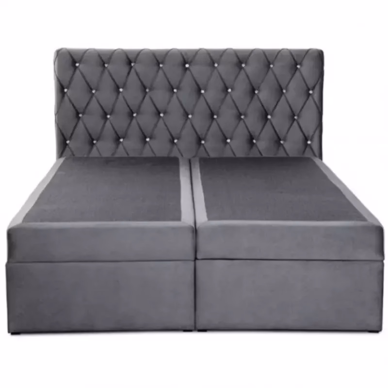 Kontinentálna posteľ Box 6 160x200 Paros 06