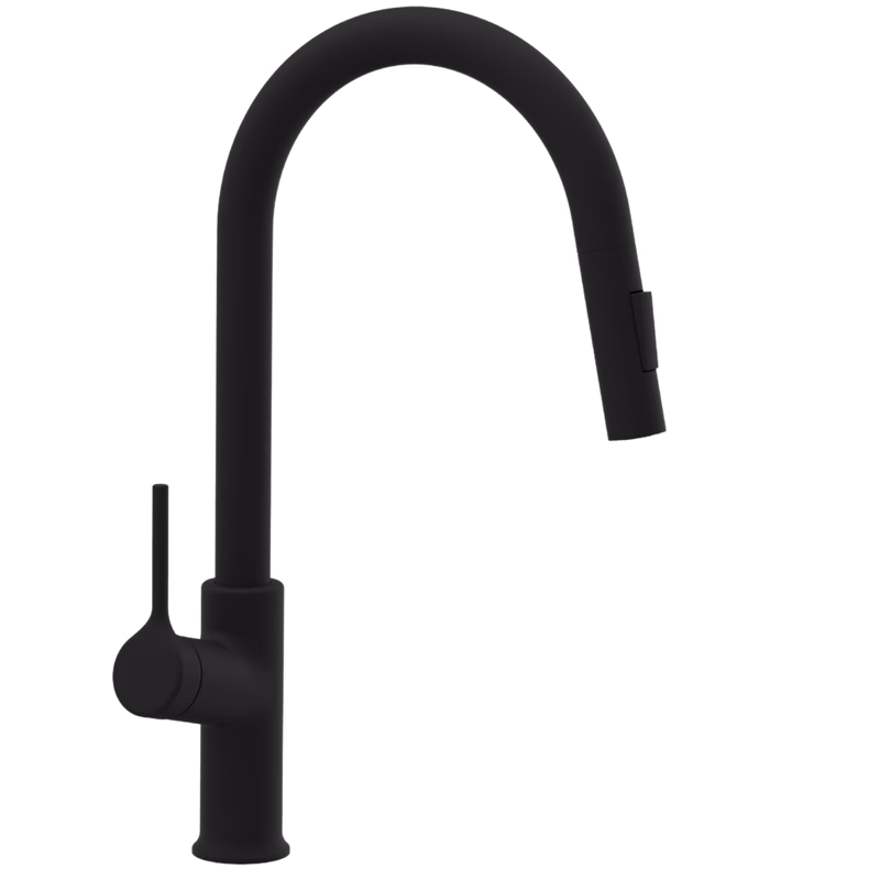 INVENA INVENA - FARSALA Drezová batéria čierna BZ-40-U04-S