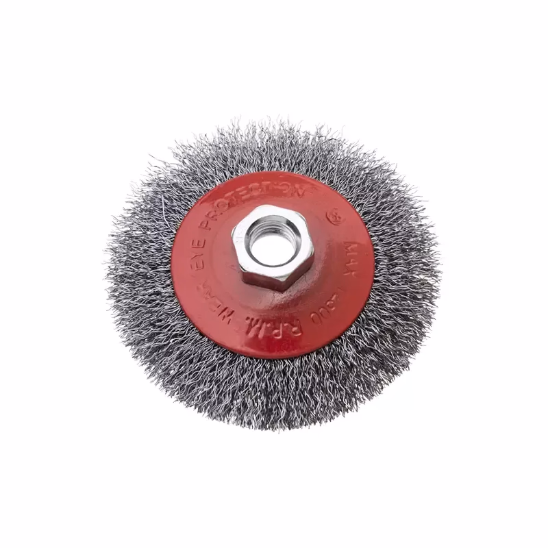 Condor Drôtená kotúčová kefa 125 mm. CON-AST-13125