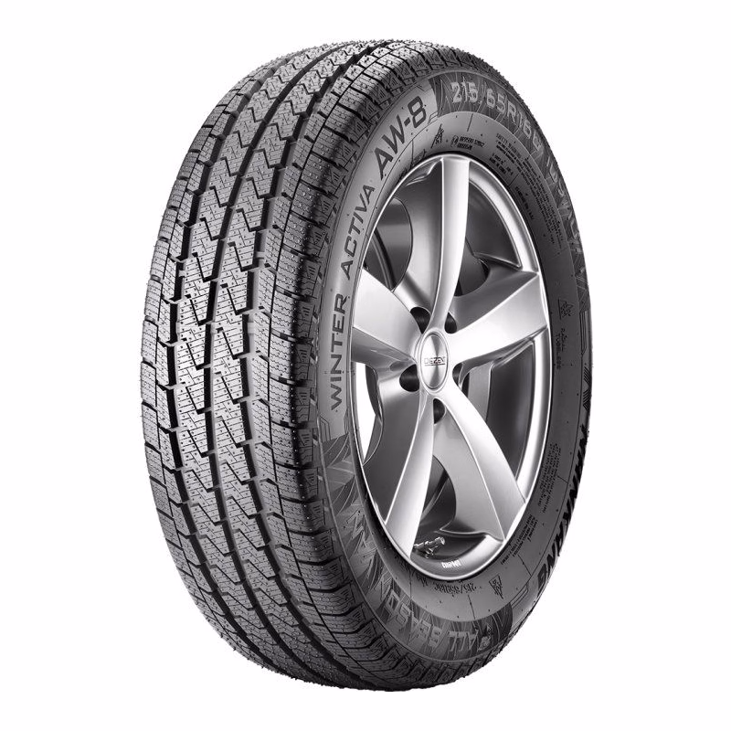 Nankang All Season Van AW-8 ( 195/60 R16C 99/97H )