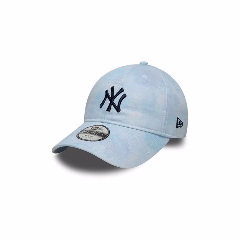 Detská šiltovka NEW ERA 920K MLB Tie dye 9twenty NEYYAN