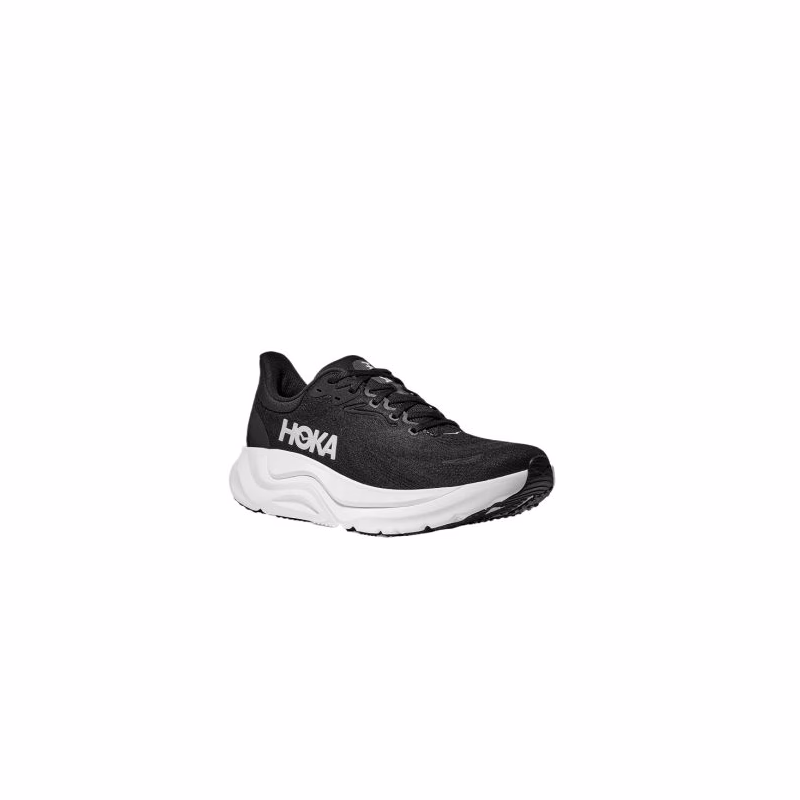 Dámska bežecká obuv HOKA Arahi 8 W black white
