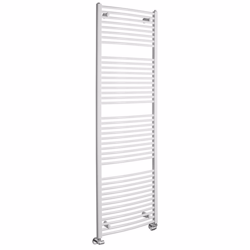 AQUALINE - ORBIT vykurovacie teleso s bočným pripojením 600x1850 biela ILO86T