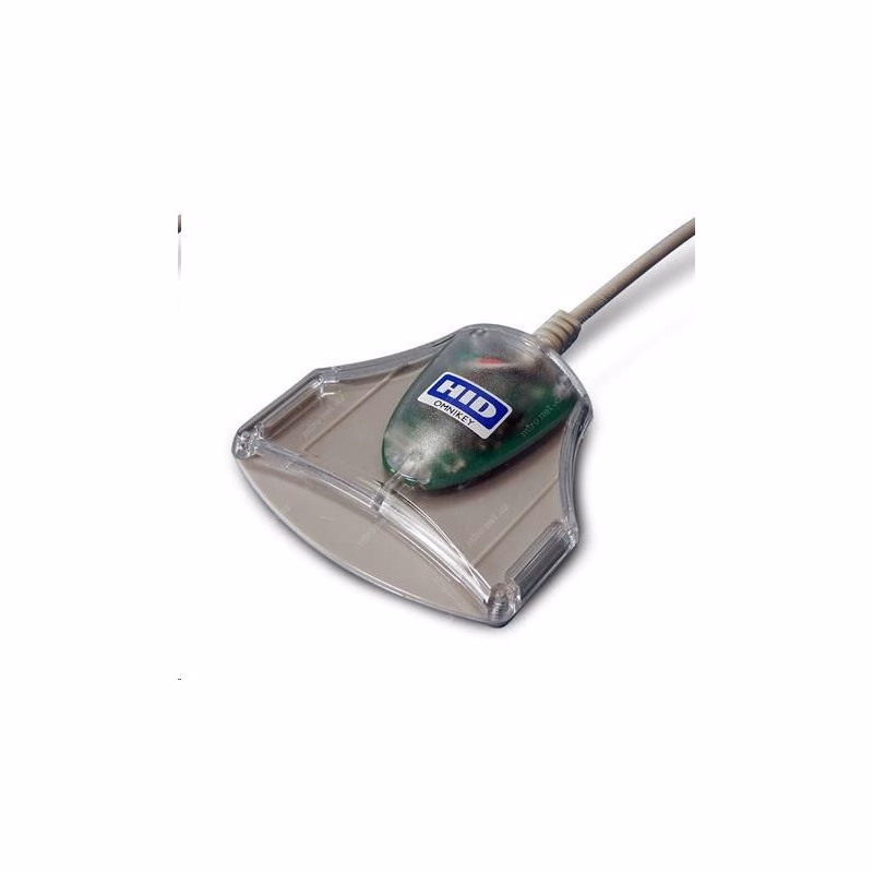 OMNIKEY 3021 čítačka SMART kariet (elektronické občianske preukazy) USB-HID