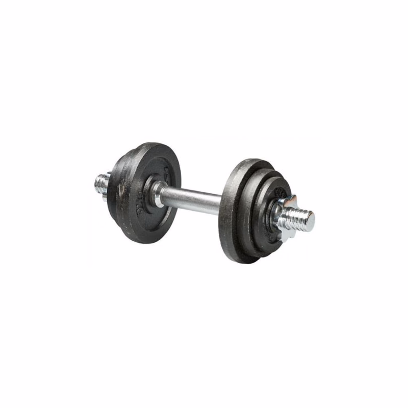 Činky V3TEC Kurzhantelset ECO 10 kg (1 pcs)