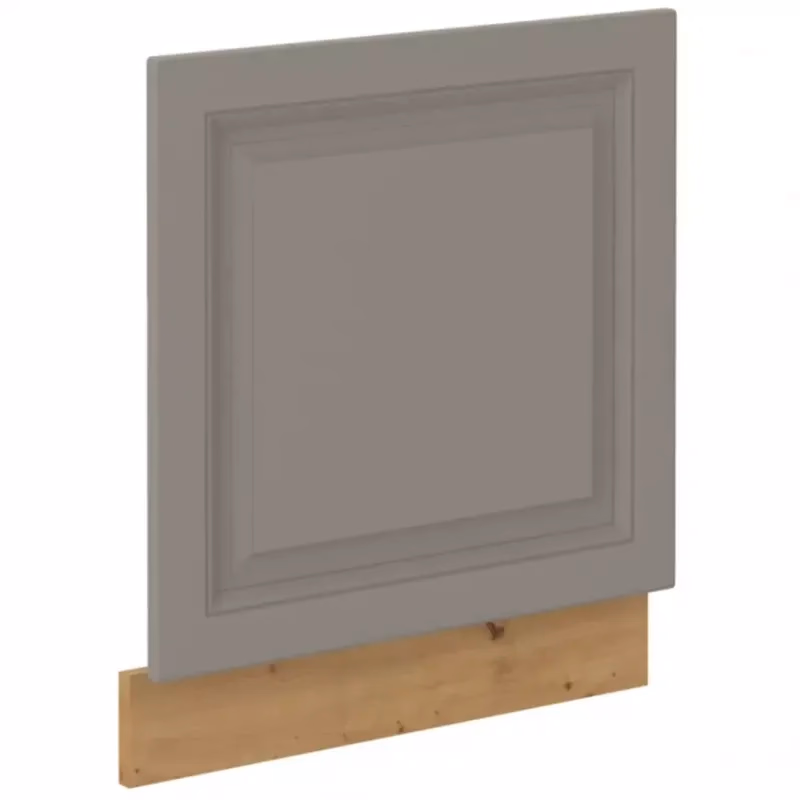 Dvierka umývačky riadu Stilo claygrey/artisan 570x596
