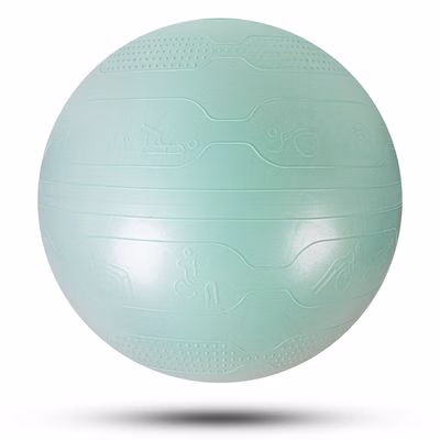 inSPORTline Stretch Ball 65 cm mint