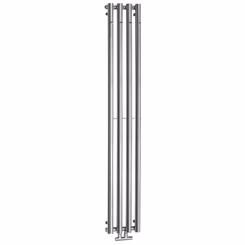 SAPHO - PILON vykurovacie teleso 270x1800, so 4 háčikmi, chróm IZ120T
