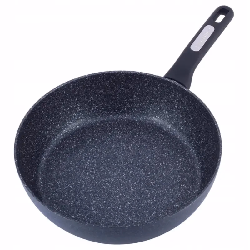 Panvica hlboká mramorová 8 cm