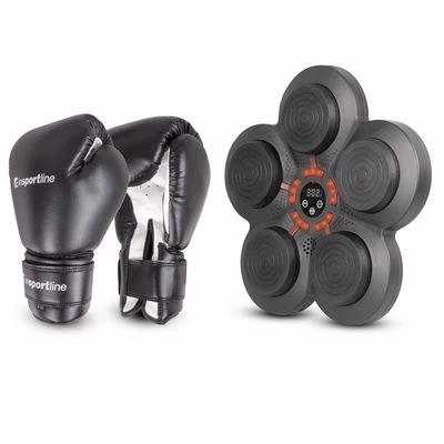 inSPORTline Smartpunch + Metrojack 4 oz