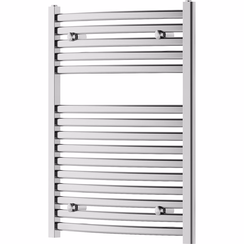 MEXEN - Helios vykurovací rebrík/radiátor 800 x 600 mm, 355 W, chróm W103-0800-600-00-01