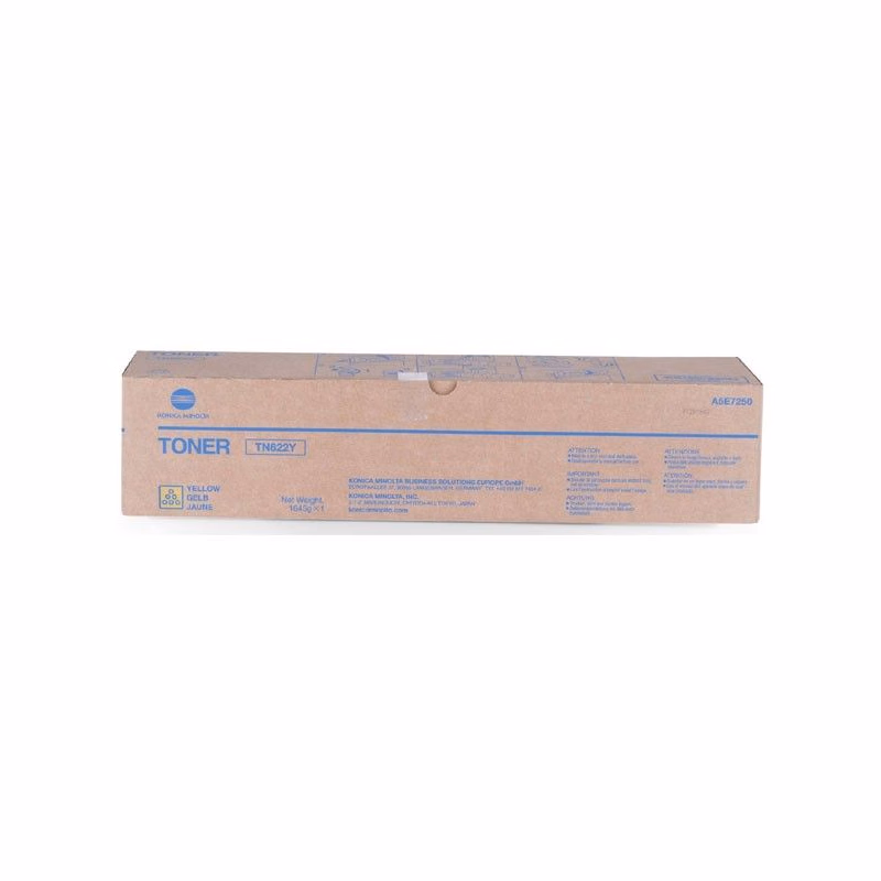 KONICA MINOLTA TN-622 Y - originálny