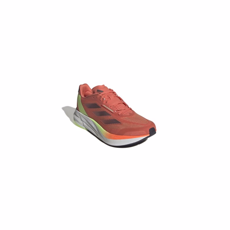 Pánska športová obuv (tréningová) ADIDAS Duramo Speed preloved scarlet aurora met. solar red