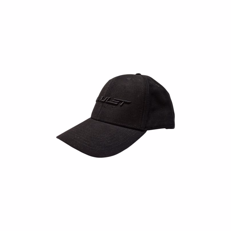 Šiltovka AMULET BASE CAP - BLACK AMU