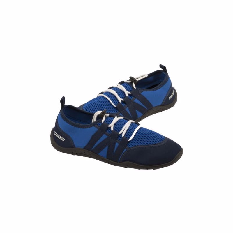 Pánska obuv do vody CRESSI ELBA POOL SHOES LIGHT BLUE BLUE