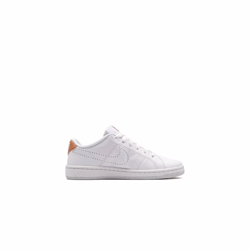Dámska rekreačná obuv NIKE Court Royale 2 Next Nature white amber brown guava ice