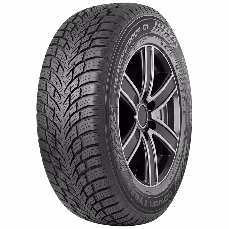 Nokian Seasonproof C1 215/65 R15 104/102 T Celoročné