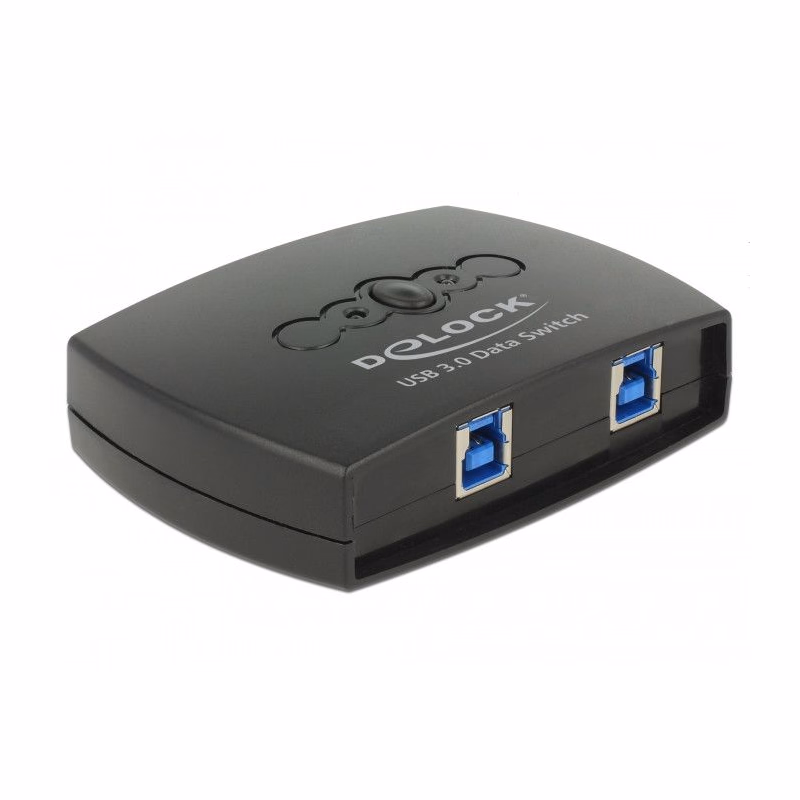 Delock USB 3.0 Sharing Switch 2 – 1