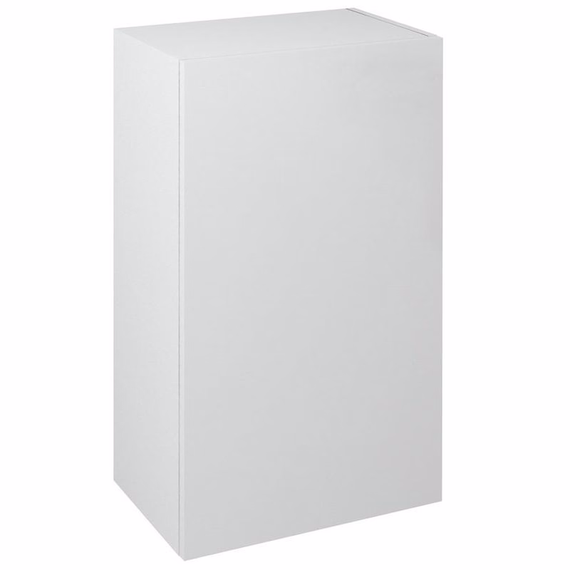 SAPHO - ESPACE skrinka 50x94x32cm, 1x dvierka, ľavá/pravá, biela lesk ESC850-3030