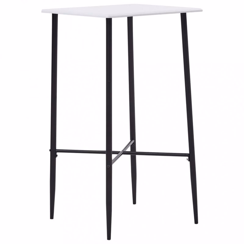 Barový stôl 60x60cm Dekorhome