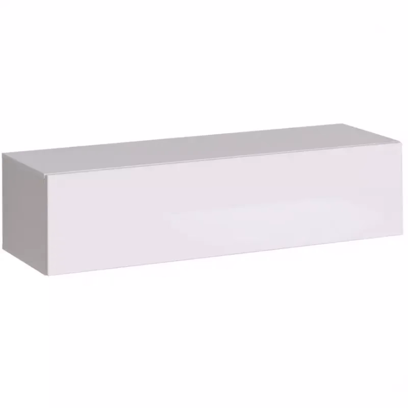 TV stolík závesný Switch SW2 biely