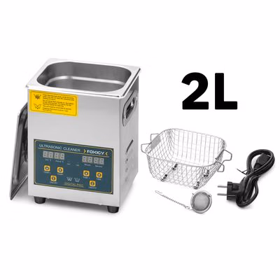 Foxigy Ultrazvuková čistička 2L JPS-10A