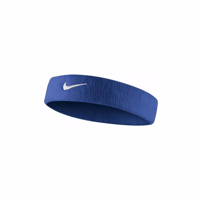 Čelenka NIKE SWOOSH HEADBAND RB WH