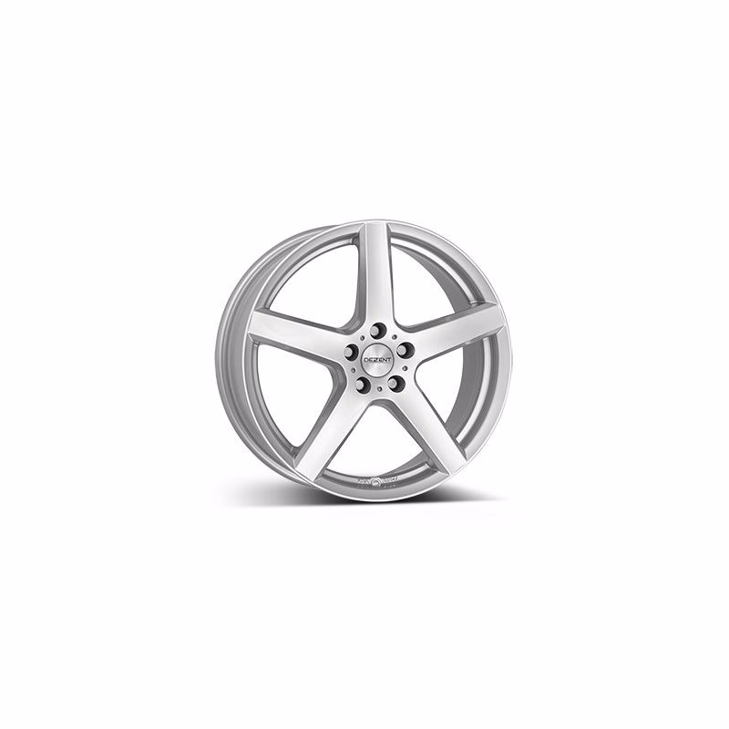 Disk alu DEZENT TY 7,5x17 5x108 ET50,5