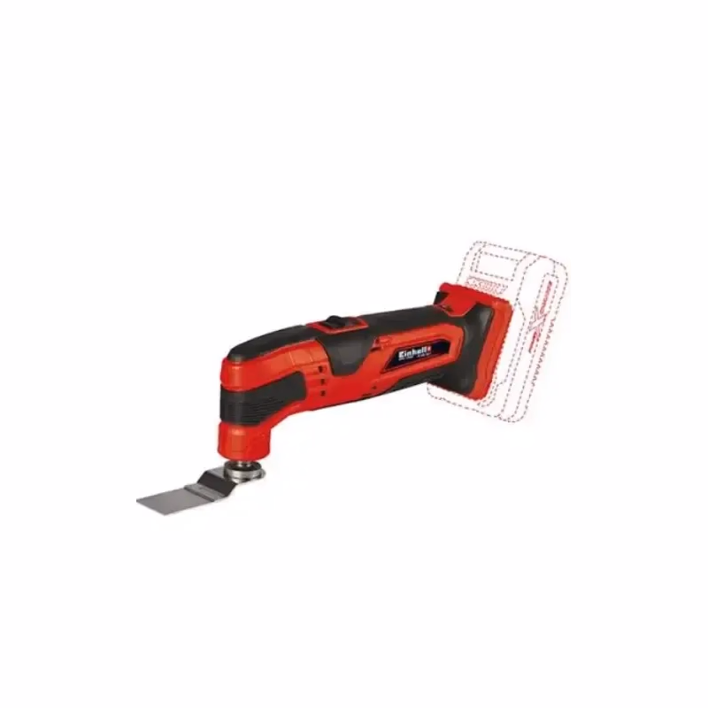 Einhell Multifunkčné náradie TC-MG 18 LI-SOLO + Einhell Power X-Change Starter Kit 18 V/2,5 AH